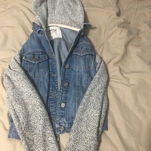 Garage Jean jacket